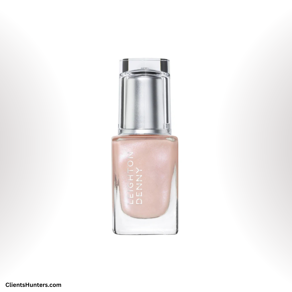 Leighton Denny nude nail polish bottle from the Nudes Collection